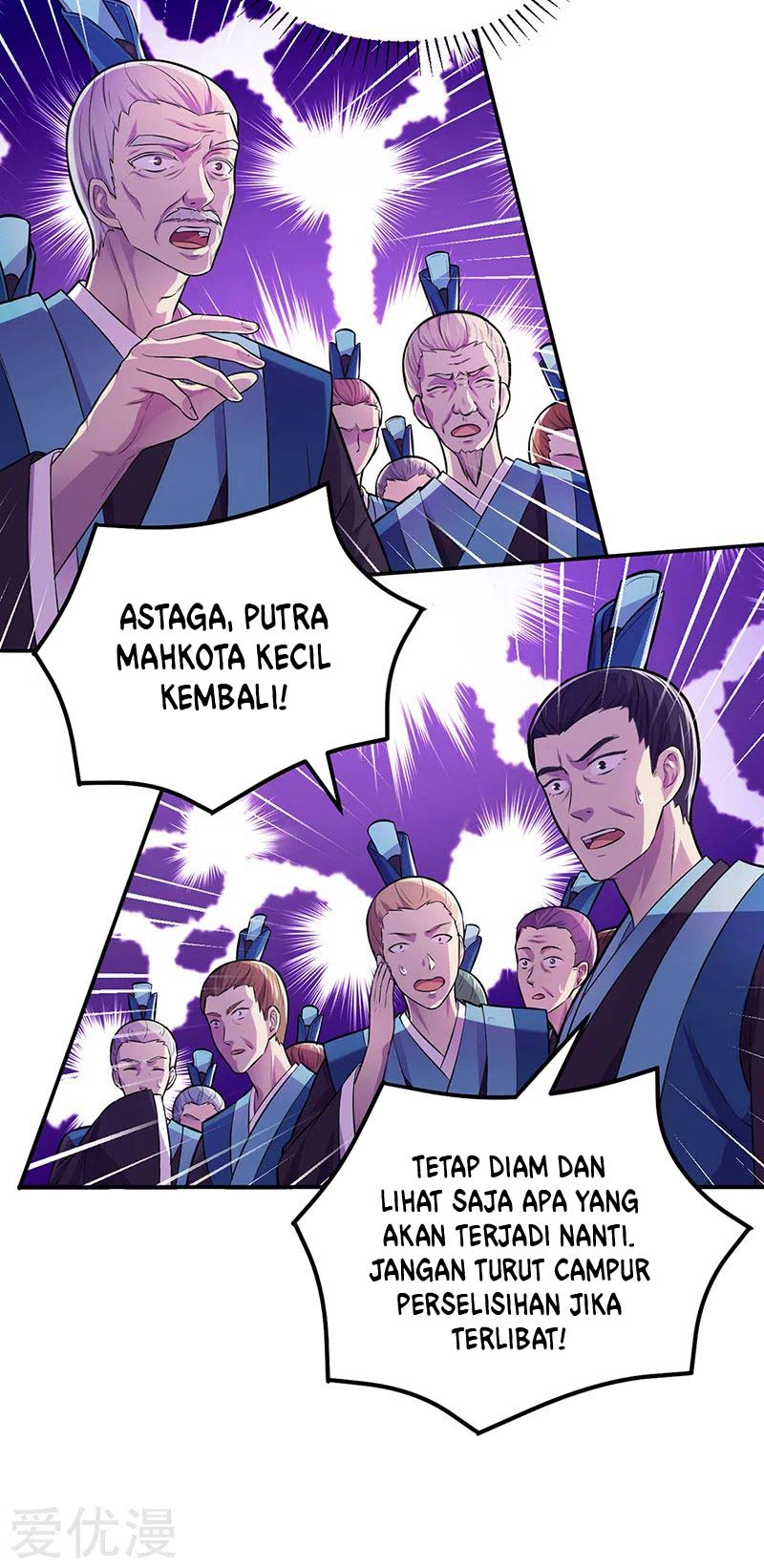 Martial Arts Reigns chapter 152